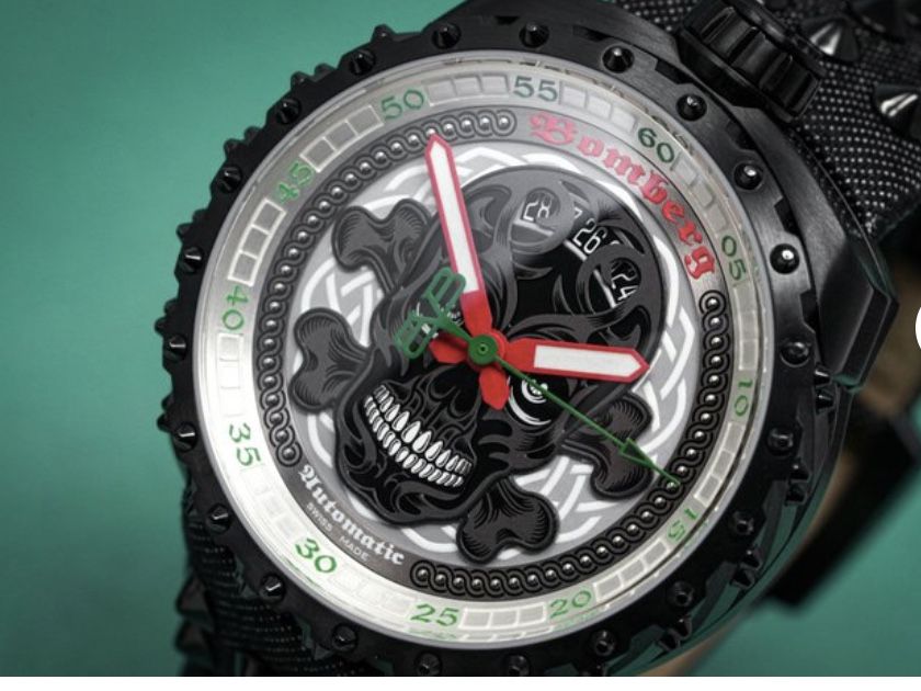 Bomberg Bolt 68 Badass Punk