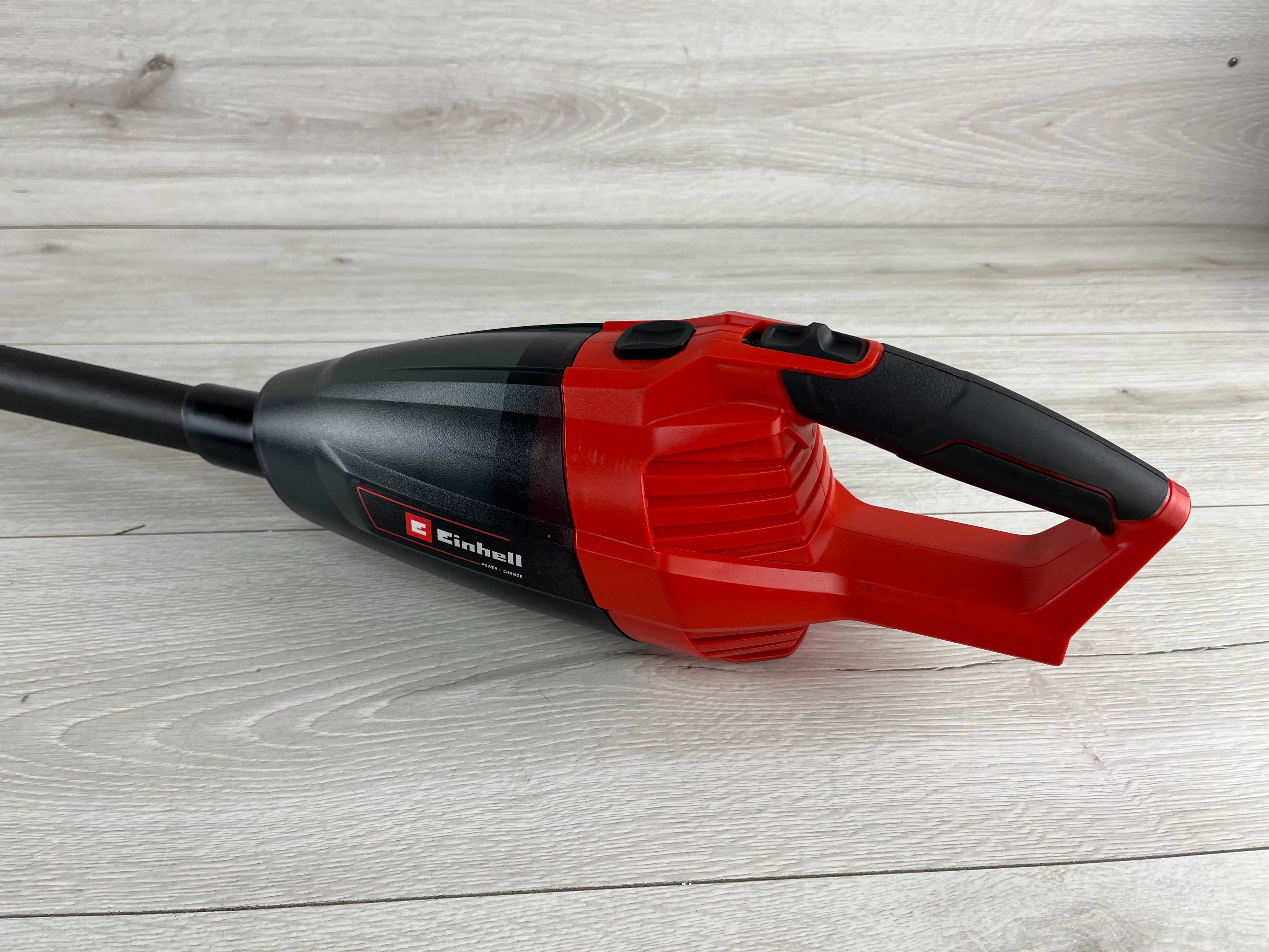 Пилосос Einhell TE-VC 18 Li без аку і зарядки