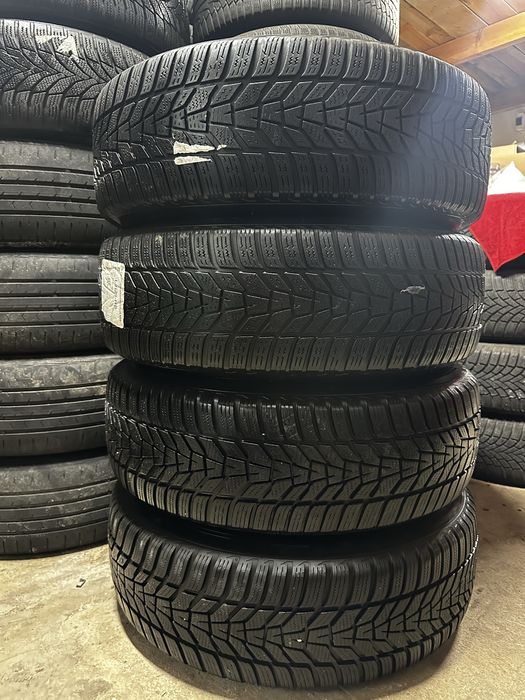 Диски Hyundai R17 5/114,3 +Зимові шини ix20 IX35 Kona Tucson SantaFe