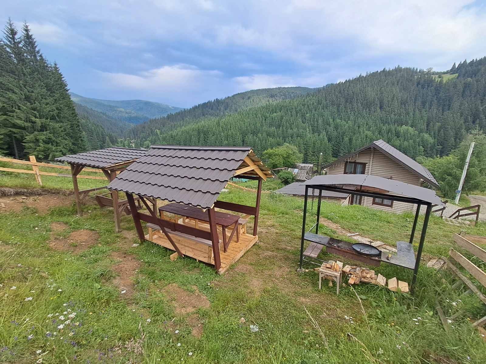 Відпочинок в Карпатах "ECO ZRUB"