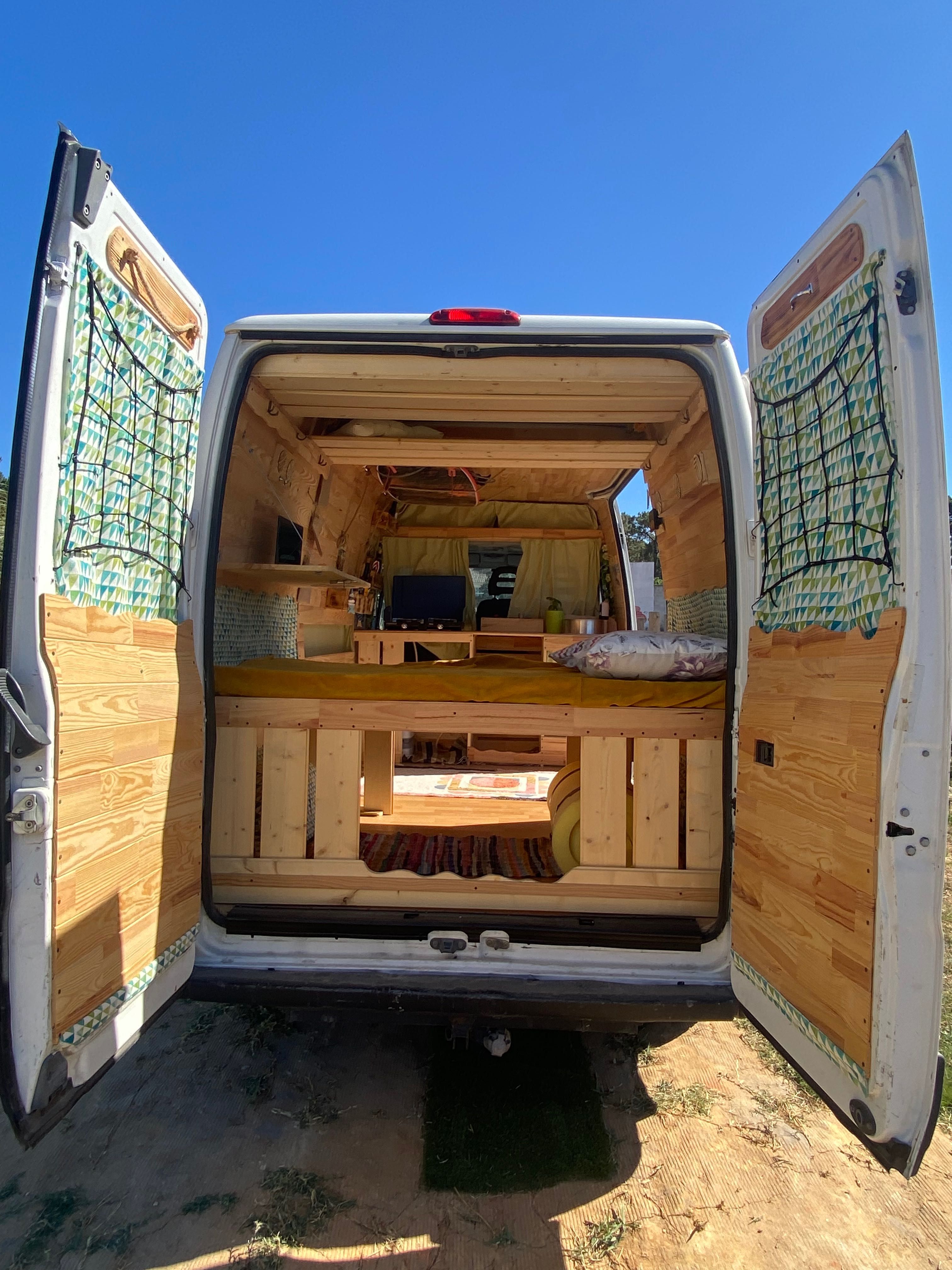Fiat ducato 2.3 motor iveco-excelente