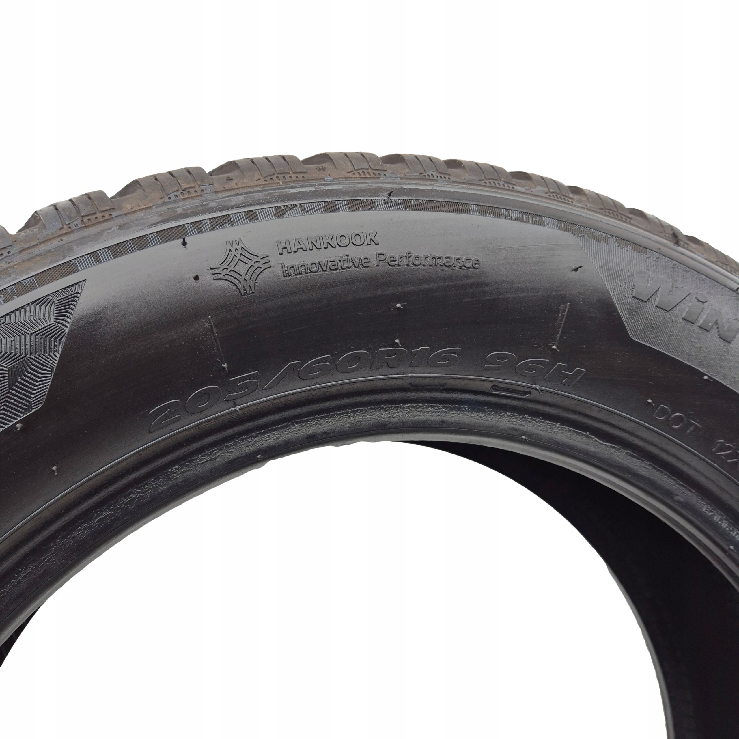 205/60 R16 96H hankook winter icept RS3 8mm 2023