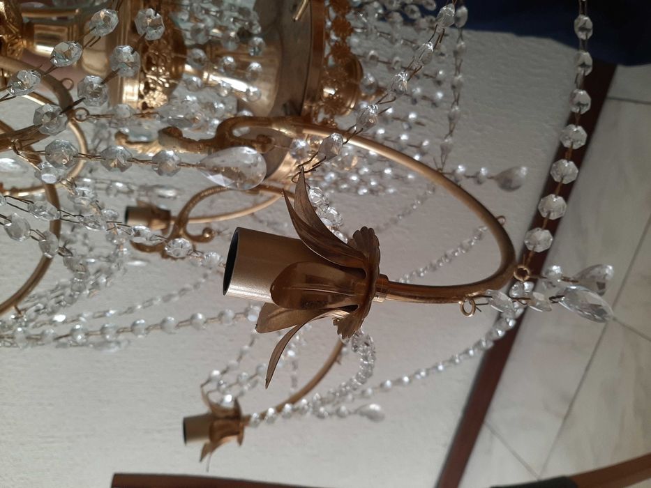 Candeeiro de lustre