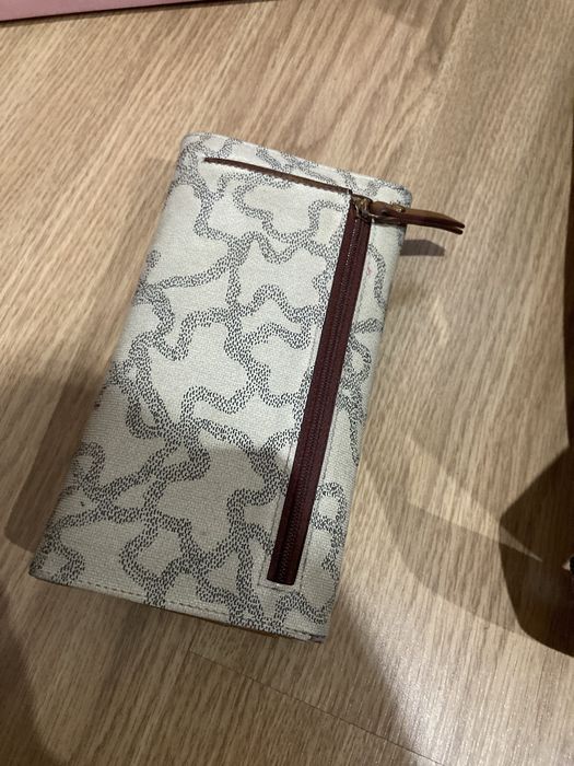 Mala e carteira Tous original