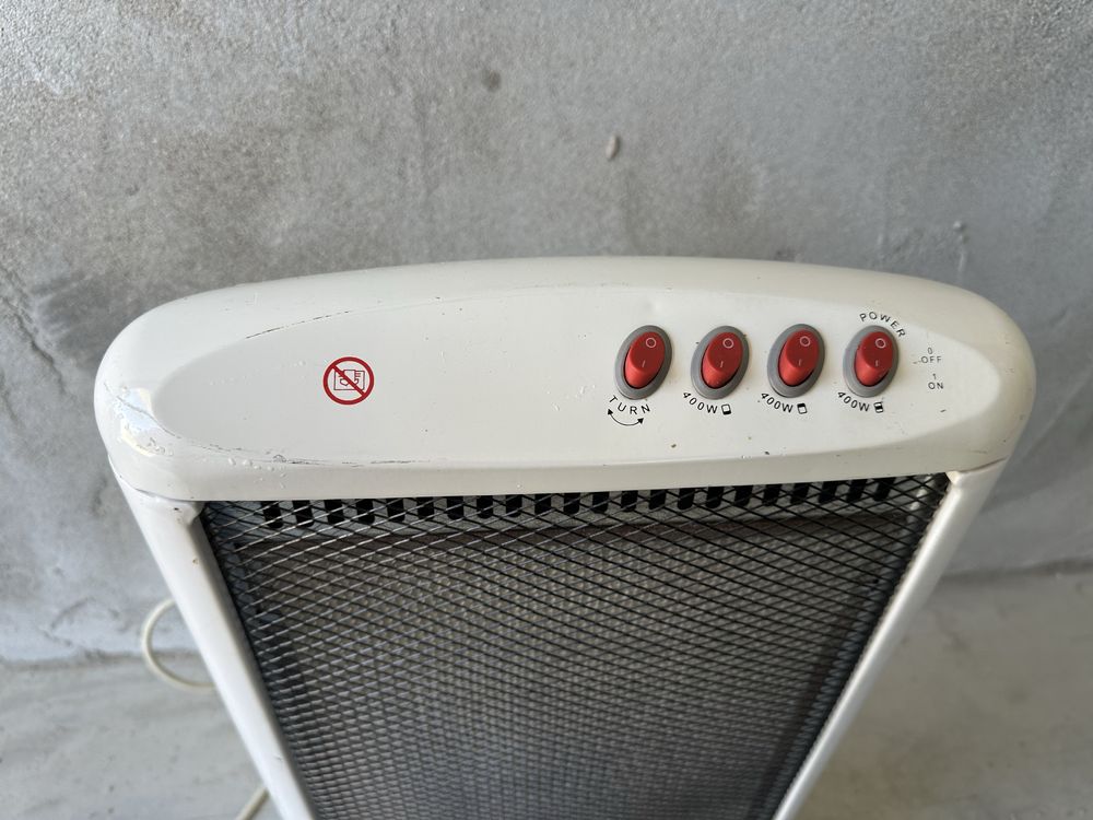 Aquecedor Kunft 1200 W