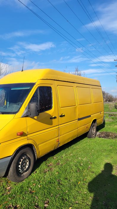 Спринтер 2.2 турбо-дизель