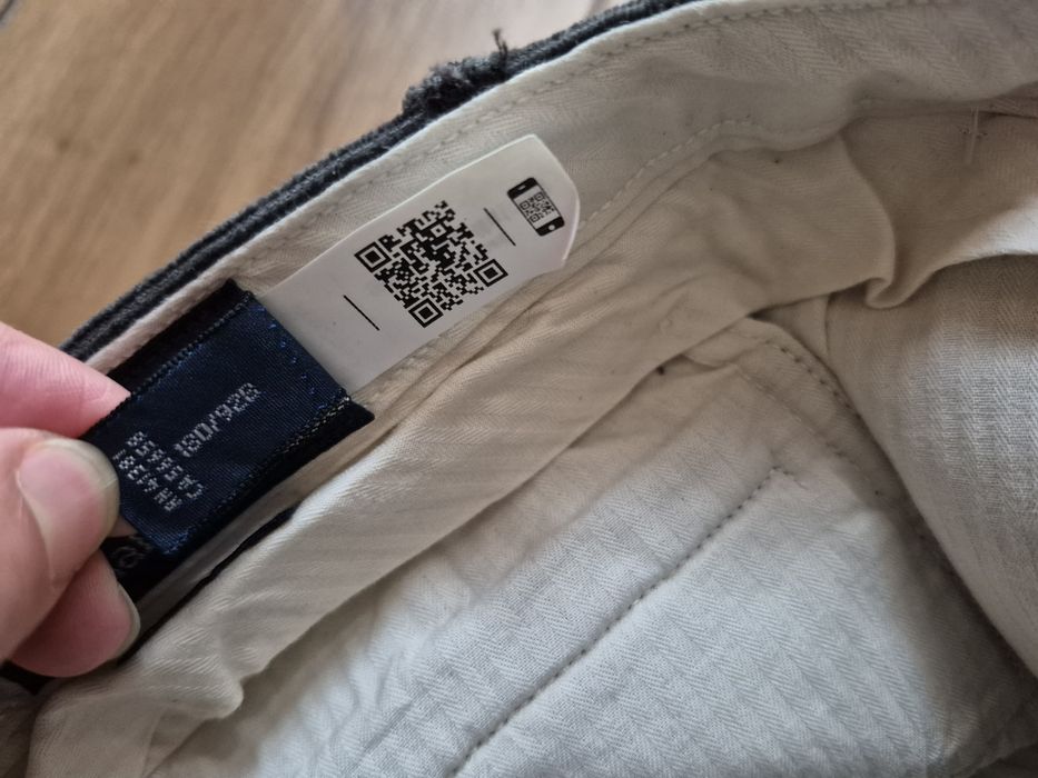 Spodnie Sztruksowe Męskie Ralph Lauren 36 / 34