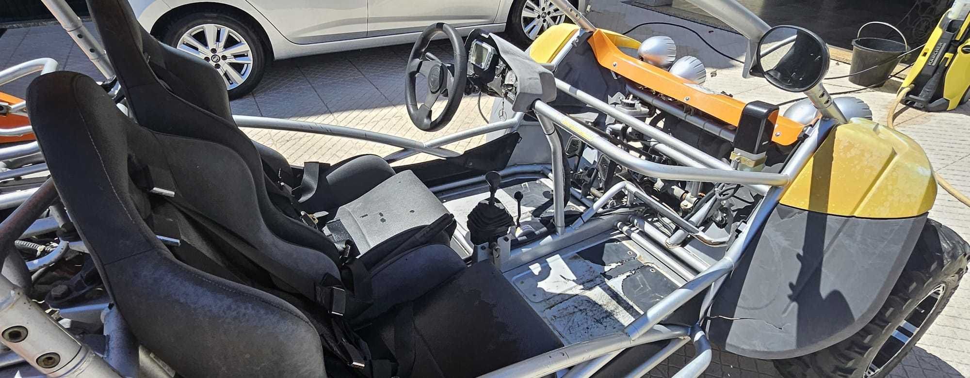 Buggy PGO BR-500 de 2011