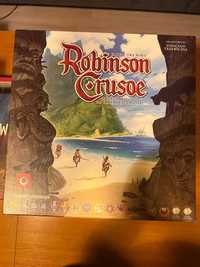 Robinson Crusoe + Skrzynia Skarbów