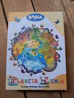 Puzzle Planeta Ziemia