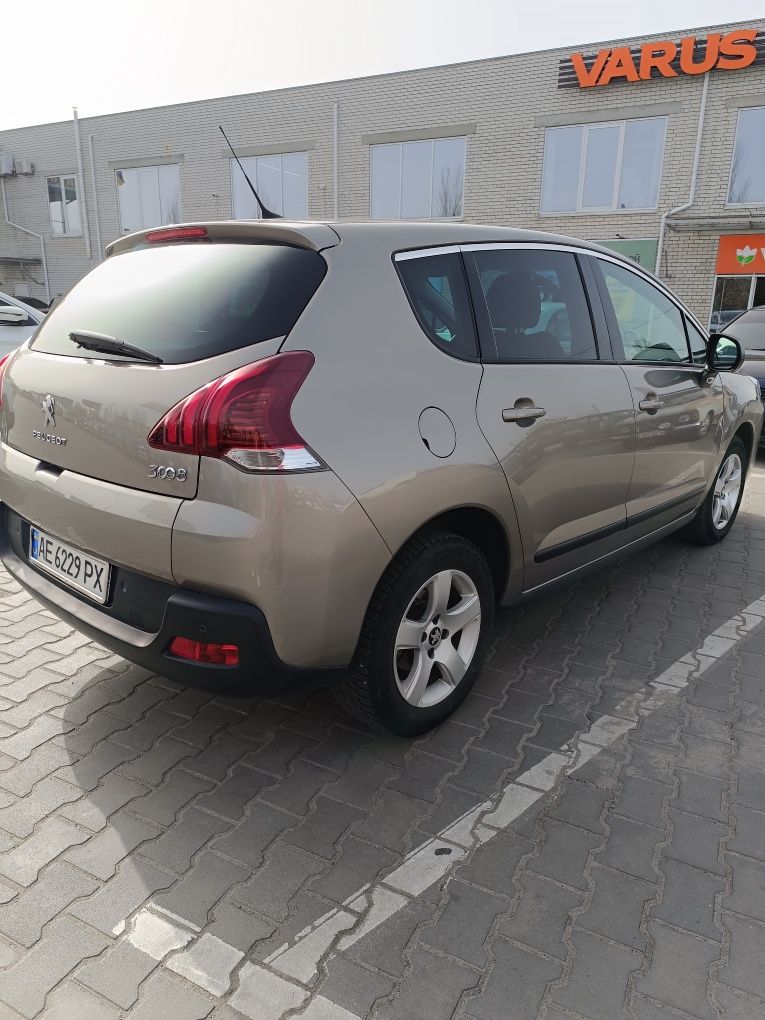 Продам Peugeot 3008, 2016 р.в.