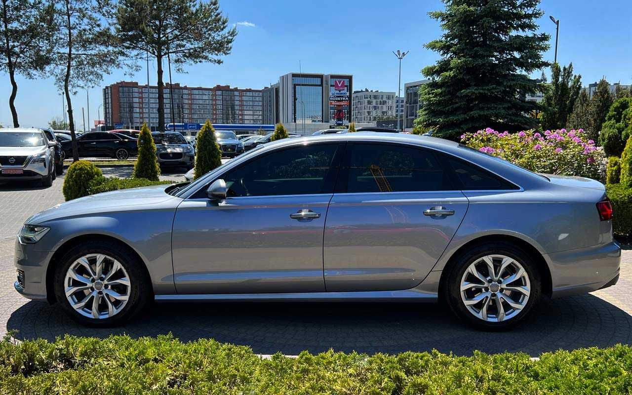 Audi A6 2015 року