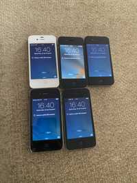 iPhone 4 e 4S livre e desbloqueado