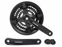 Korba Shimano Tourney FC-TY301 42/34/24 170mm