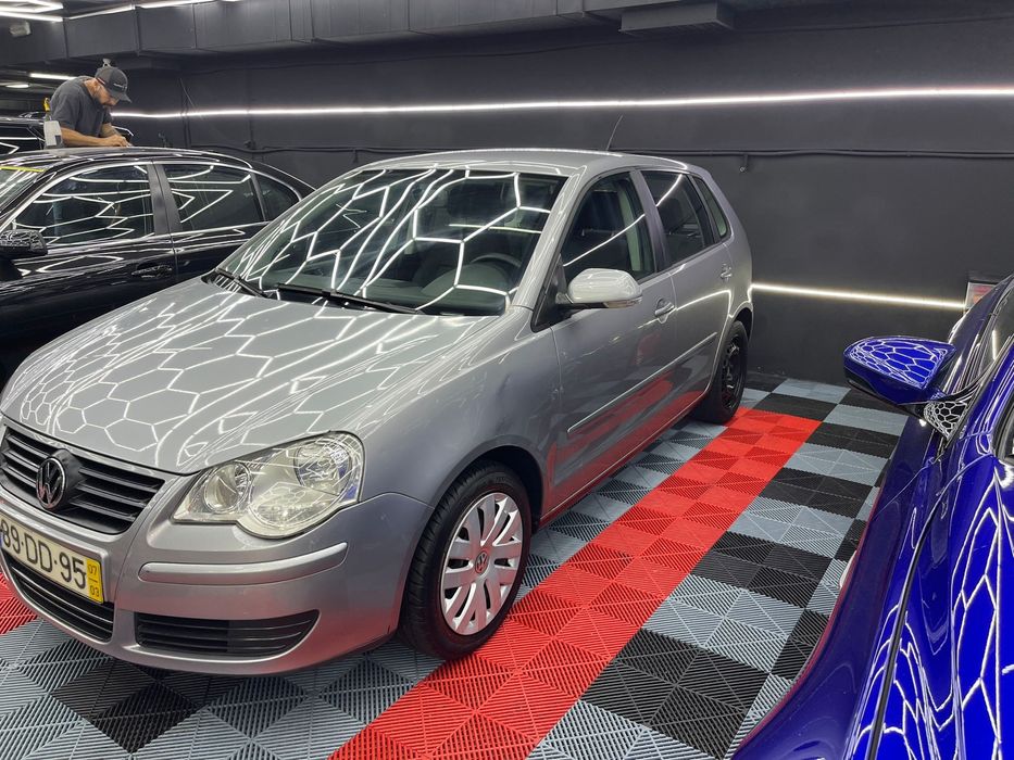 Volkswagen polo gasolina