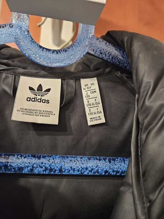 Kurtka puchowa adidas