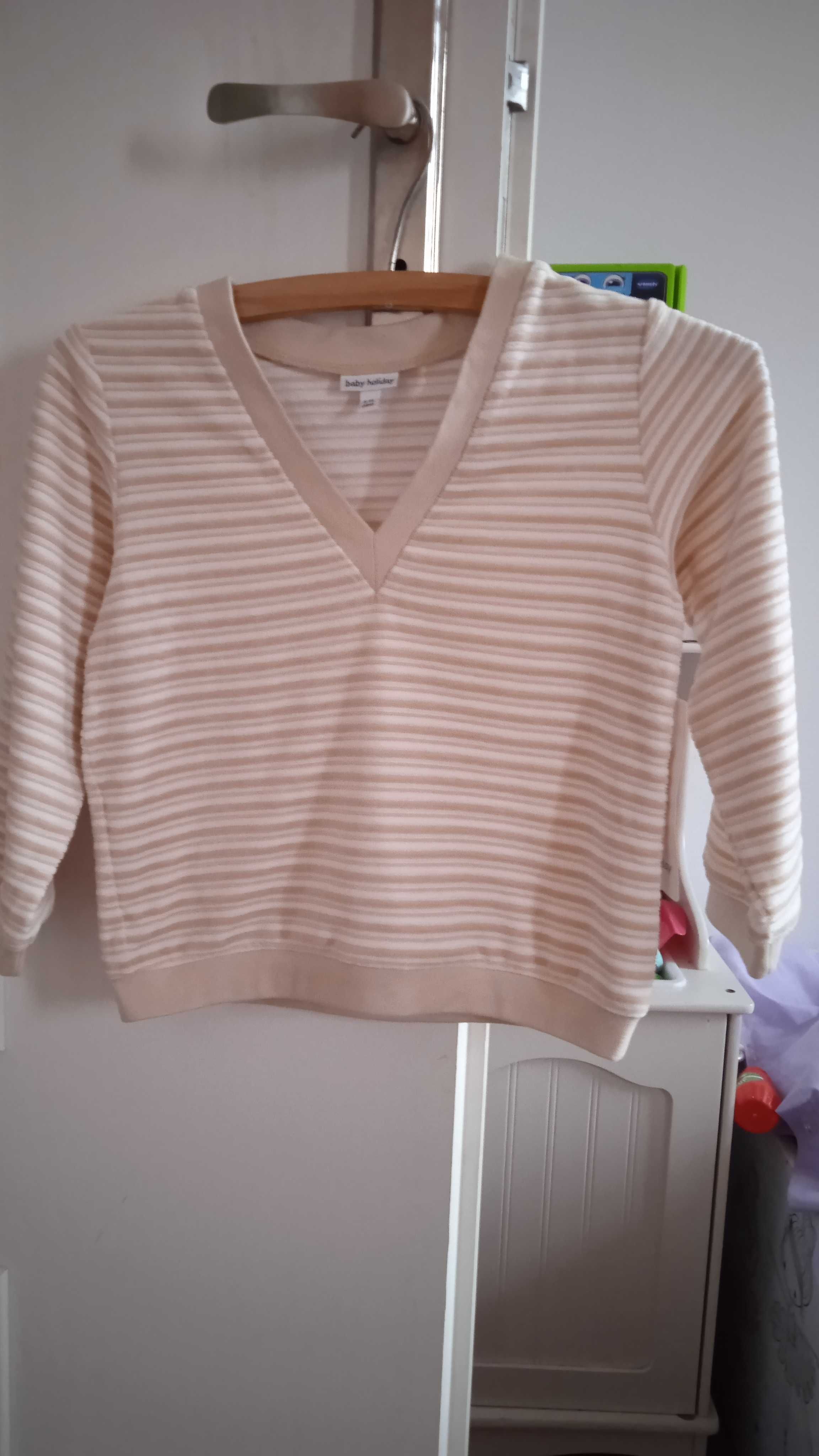 Sweter rozmiar 104