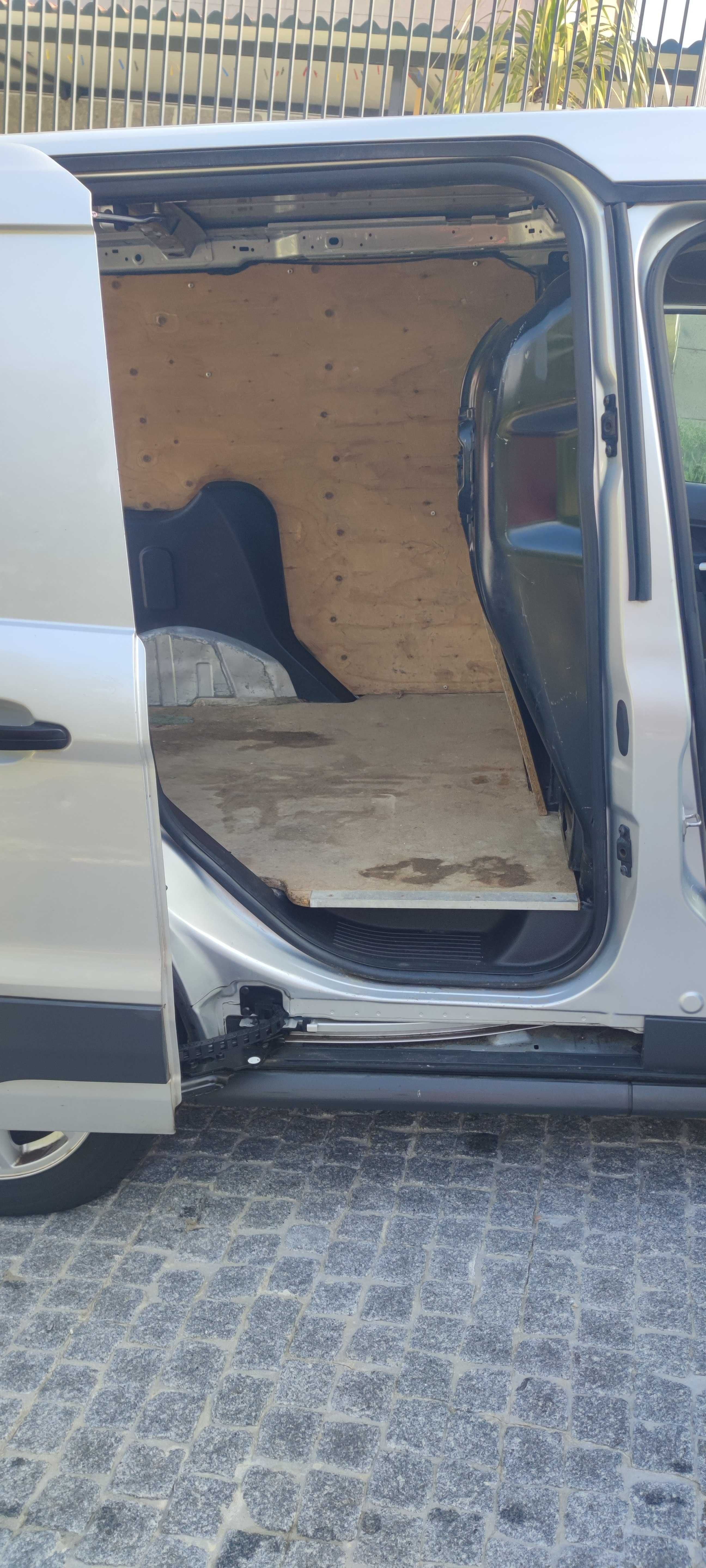 carrinha ford transit conect 3 lugares