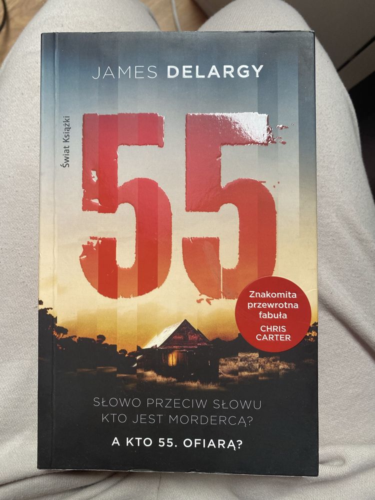 James Delargy „55”