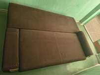 Sofa rozkładana.