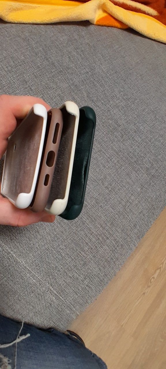 Чохол на iPhone XS max