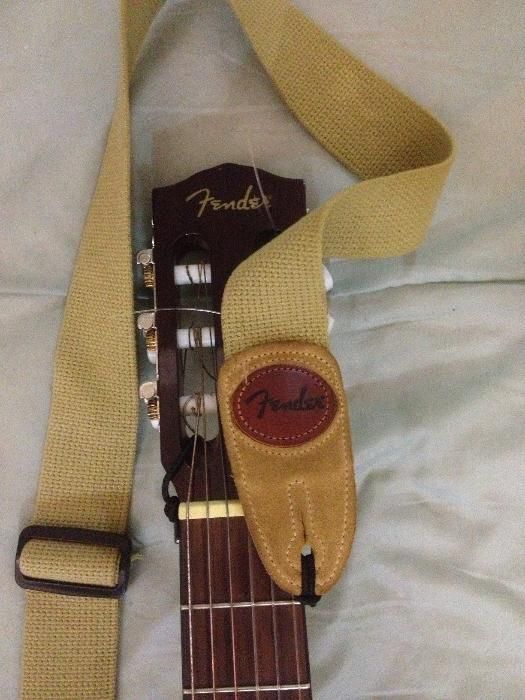 Fender Eletroacústica