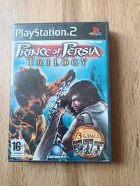 Prince of Persia Trilogy PS2