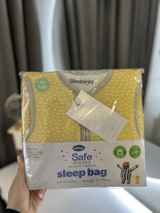Спальний мішок Новий + подушка в подарунок, мішок для сну