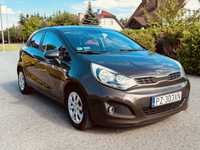 Kia Rio 1.4benzyna + LPG 2012r 170tys przebiegu