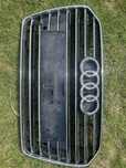 Gril Audi  A6 C7 Audi