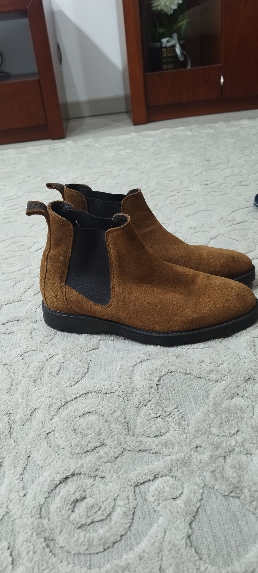 Botas Zara TAM 39