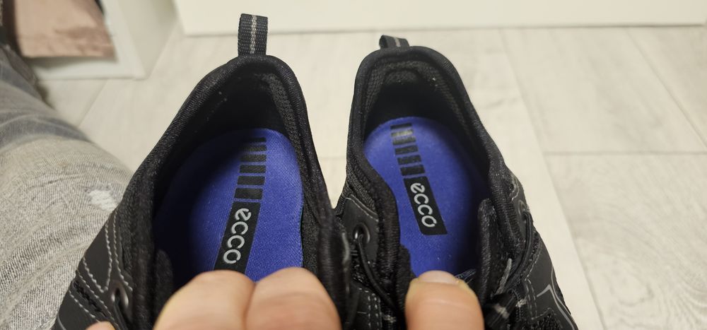 Ecco Terracruise sneakersy trekingowe rozmiar 39 wkładka 25,5cm