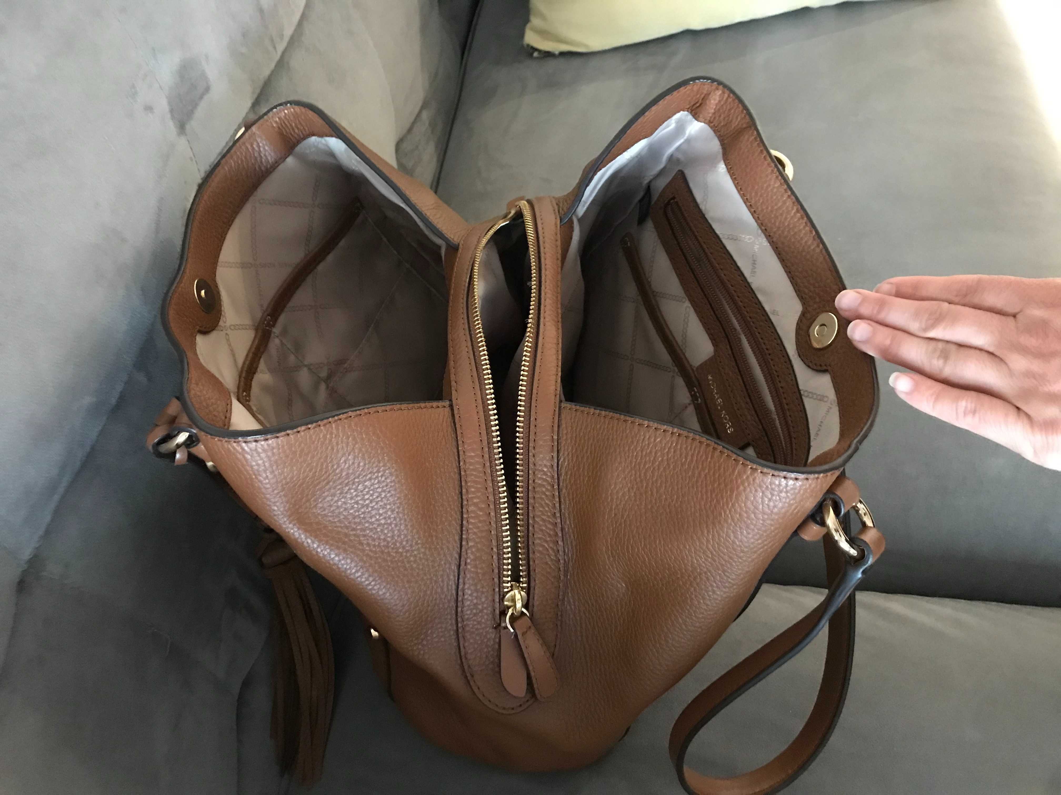 Mala original e completamente nova de Michael Kors