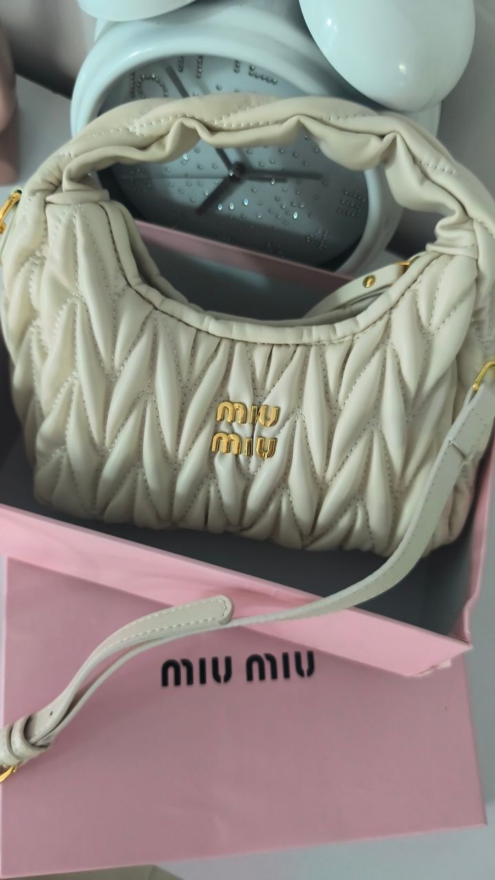 Torebka damska MIU MIU