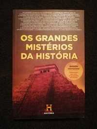 Os Grandes Mistérios da História