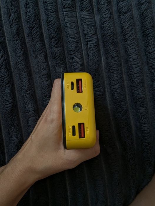 Power Bank 20000 мАг