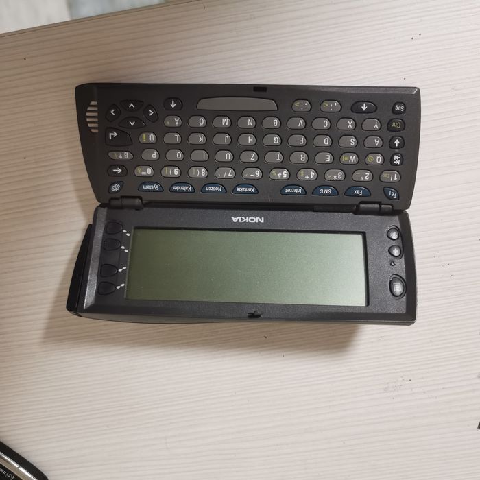 Nokia 5510 , 9110 и другие