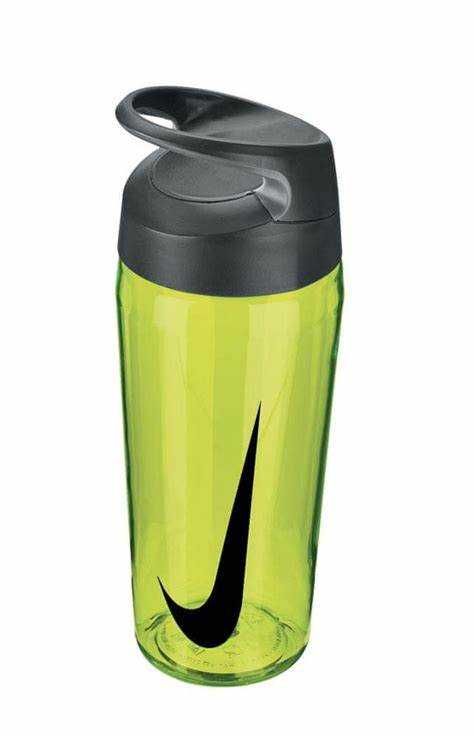 Bidon Nike Hypercharge Twist Water Bottle 470ml zielony