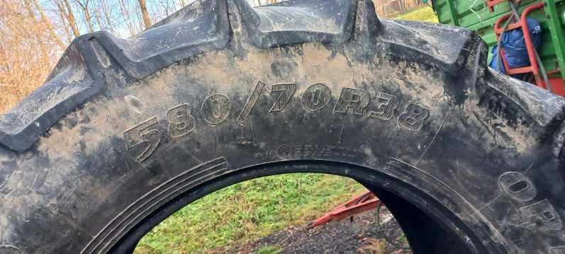Opona do ciągnika Goodyear 580/70/38