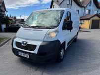 Sprzedam Peugeot Boxer L2H1