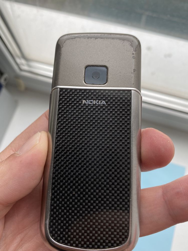 Nokia 8800 art carbon 1G