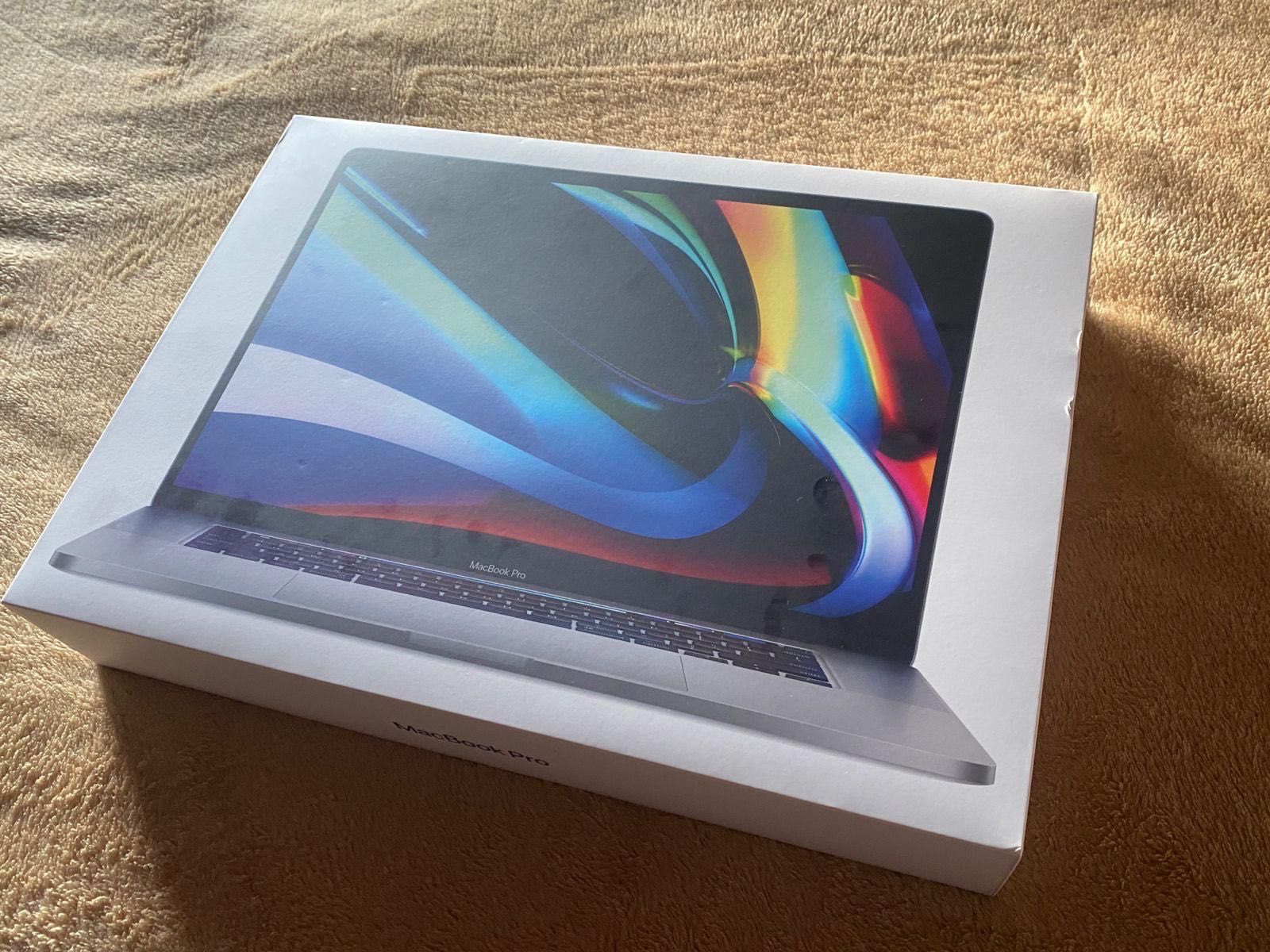 MacBook Pro Cinza 2019 - 16'' / i7 / 16GB RAM / 512GB SSD