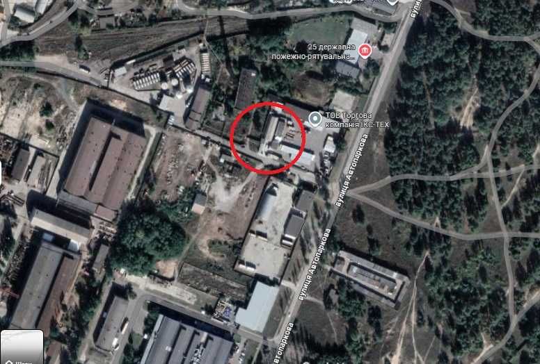 Здам склад в Придніпровську