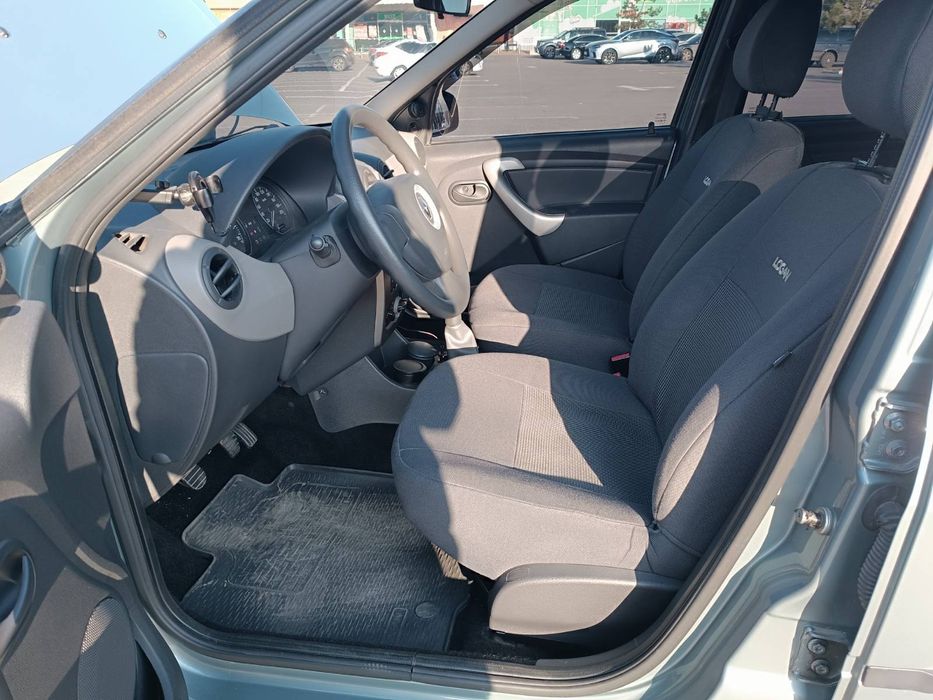 Renault Logan 52тыс.пробег