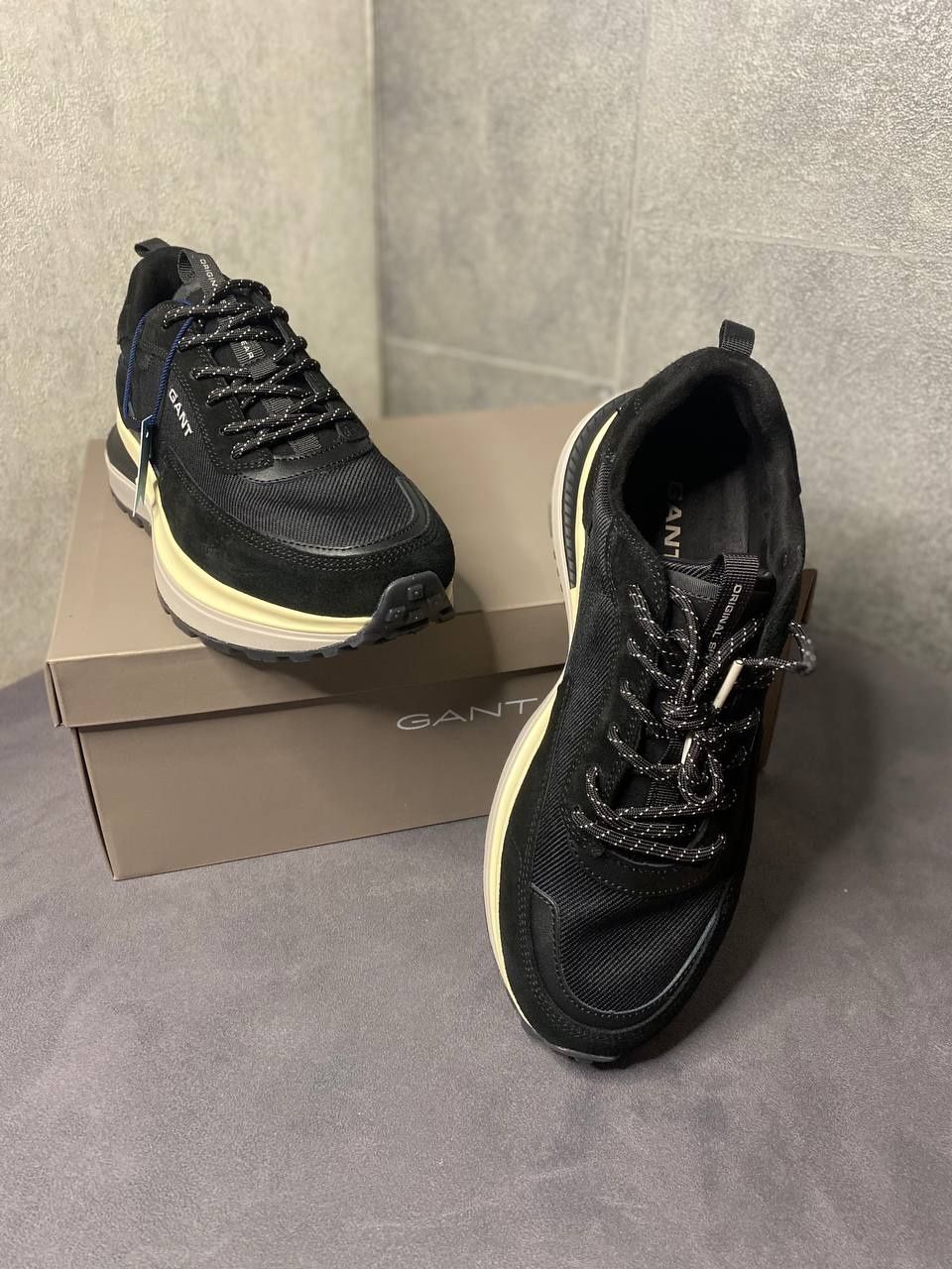 Стильні чоловічі кросівки Gant Cazidy • 40-45 розміри