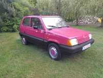 Seat marbella 93r klasyk pink panther