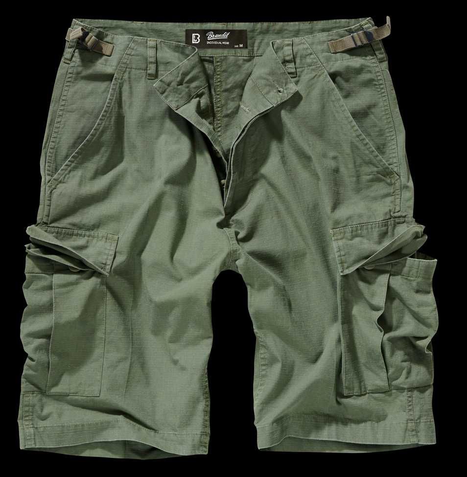Шорти Brandit BDU Ripstop,  p. S, M, L, XL, XXL