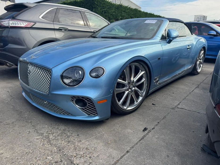 Bentley Continental GT GTC - First Edition * 40 tyś/km - Gwarancja * 4x4 * 4.0 L V8 *