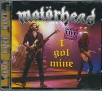 CD Motörhead - I Got Mine (2001) (Disky)