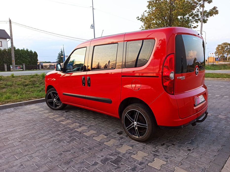 Opel Combo